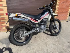Kawasaki Super Sherpa. 250����. ��., ��������, ���������, ������ �� �� ����
