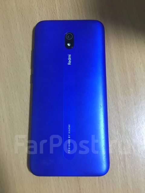 Xiaomi Redmi 8A. �/�, 64 ��, �����, 4G LTE ����