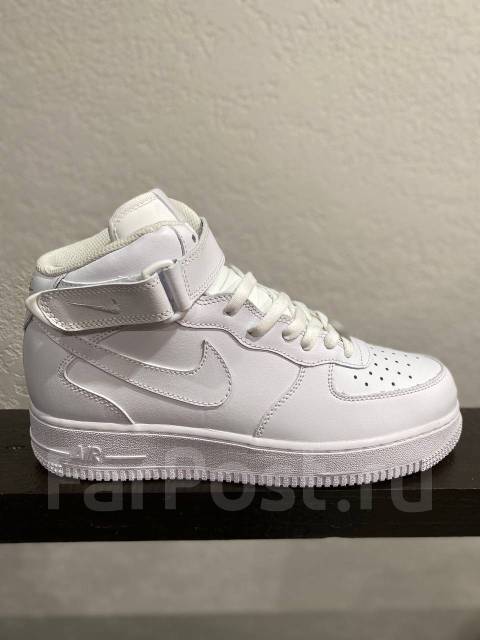 Оригинальные кроссовки Nike Air Force 1 Mid '07, размер: 41, лето ...