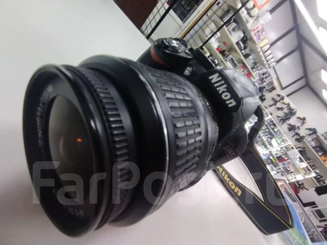 Nikon D3100 ����