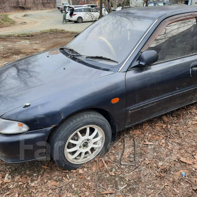 Mitsubishi Lancer. ��������, 4wd, 1.5 (115��.�.), ������ ����