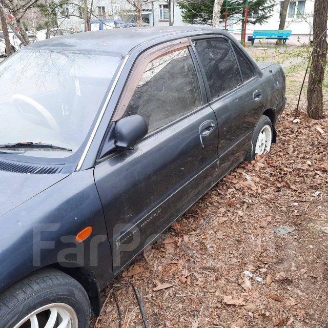 Mitsubishi Lancer. ��������, 4wd, 1.5 (115��.�.), ������ ����