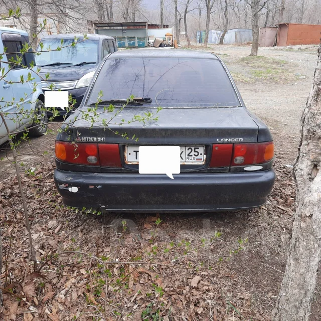 Mitsubishi Lancer. ��������, 4wd, 1.5 (115��.�.), ������ ����