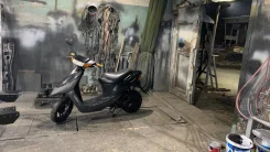 Suzuki Lets 2. ��������, ��� ������� ����