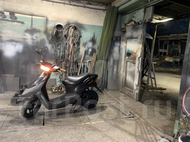 Suzuki Lets 2. ��������, ��� ������� ����