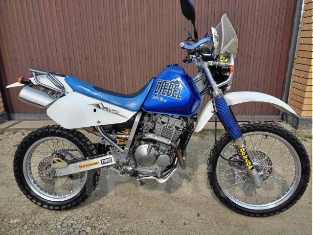 Suzuki Djebel 250. 250����. ��., ��������, ���������, ��� ������� ����