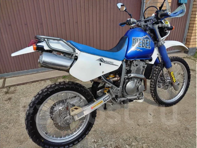 Suzuki Djebel 250. 250����. ��., ��������, ���������, ��� ������� ����