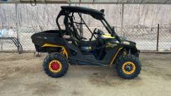 BRP Can-Am Commander. ��������, ��, �� ����