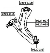 ����� �������� ������ ASVA 224027 224027 ����