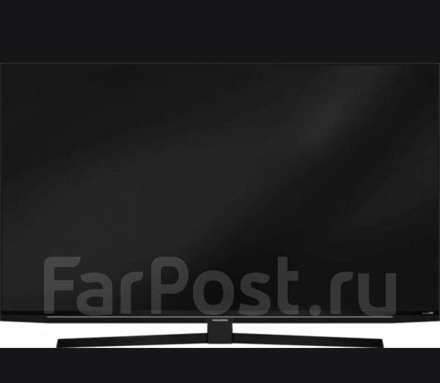 Телевизор Grundig 65 GGU8960, 65"(165 см), UHD 4K, Smart TV, новый, в ...