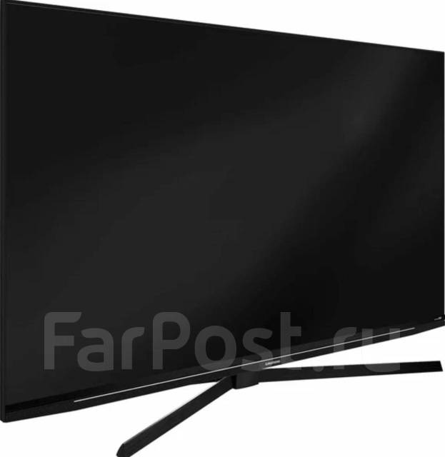 Телевизор Grundig 65 GGU8960, 65"(165 см), UHD 4K, Smart TV, новый, в ...