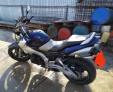 Suzuki GSR 400. 398����. ��., ��������, ���������, ������ �� �� ����