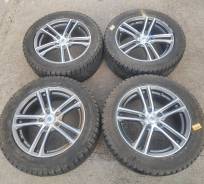 Lehrmeister. 7.0x17", 5x114.3, ET53 