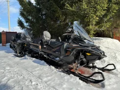 BRP Lynx Commander Grand Tourer. ��������, ��, �� ����