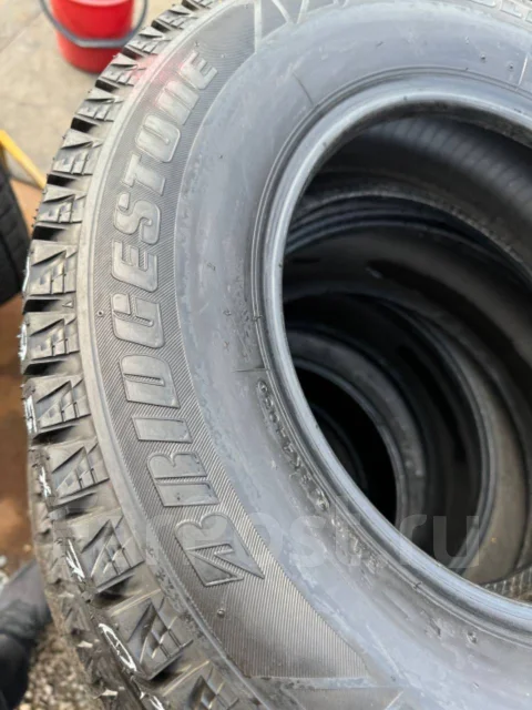 Bridgestone Blizzak Revo2, 195/70 R14, 14