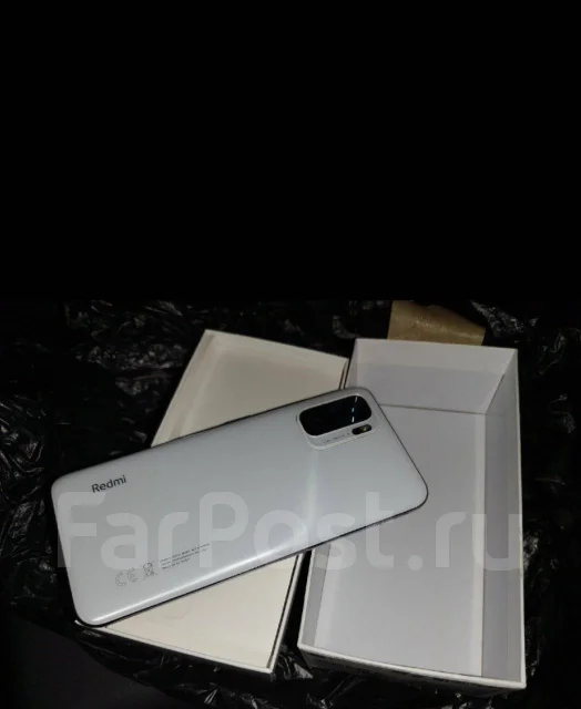 Xiaomi Redmi 10. �/�, 64 ��, �����, 4G LTE ����