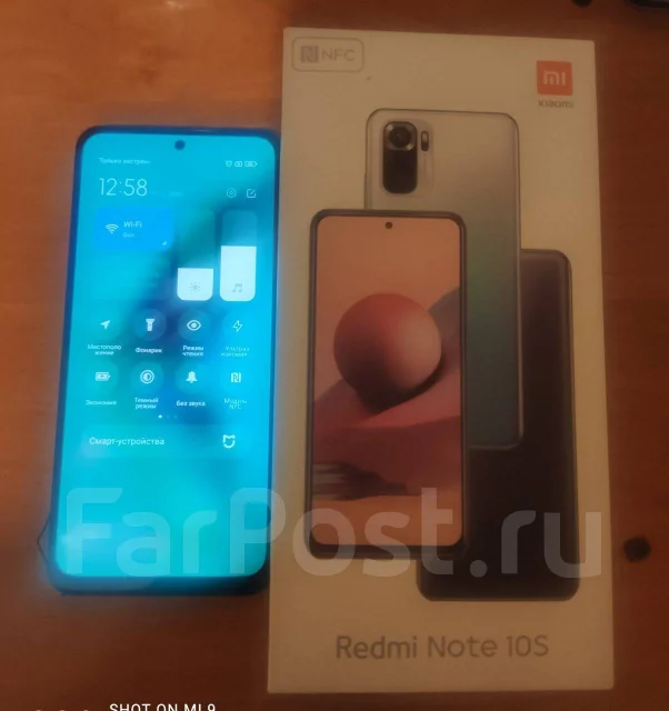 Xiaomi Redmi 10. �/�, 64 ��, �����, 4G LTE ����