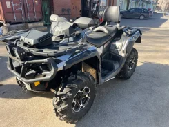 BRP Can-Am Outlander Max 1000R Limited. ��������, ��, �� ����