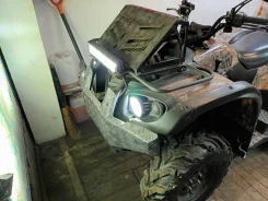 Stels ATV 500H. ��������, ��, �� ����