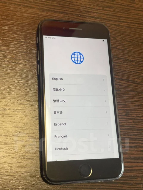 Apple iPhone 7. �/�, 256 ��, ������, 4G LTE ����