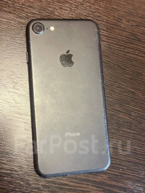 Apple iPhone 7. �/�, 256 ��, ������, 4G LTE ����
