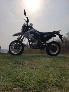 Kawasaki KLX 125. 125����. ��., ��������, ���������, ��� ������� ����
