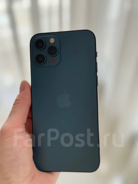 Apple iPhone 12 Pro. �/�, 512 ��, �����, 3G, 4G LTE, 5G ����