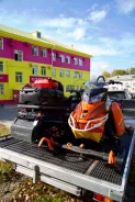 BRP Ski-Doo Summit X T3. ��������, ��, �� ����