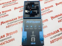 ����� ������������ "HiVision" A1 H11, 6000K ����������� 28�2 H11 ����