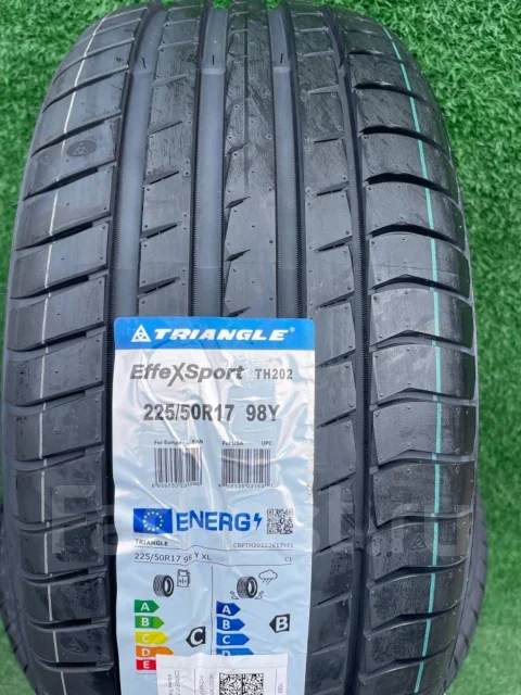 Triangle Effe X Sport TH202. ������, 2025 ���, ����� ����