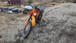 Regulmoto Athlete 250. 250����. ��., ��������, ���������, ������ �� �� ����