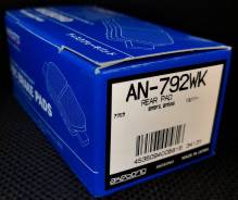������� ��������� Akebono AN-792WK. � �������! AN792WK ����