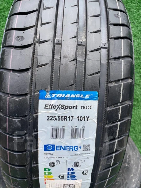 Triangle Effe X Sport TH202. ������, 2025 ���, ����� ����