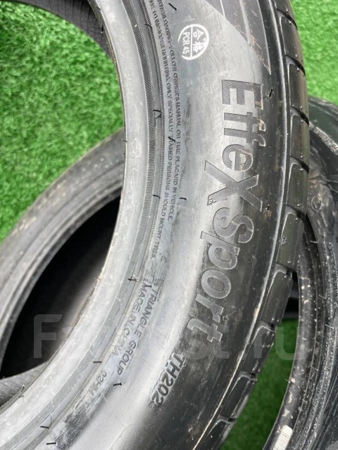 Triangle Effe X Sport TH202. ������, 2025 ���, ����� ����