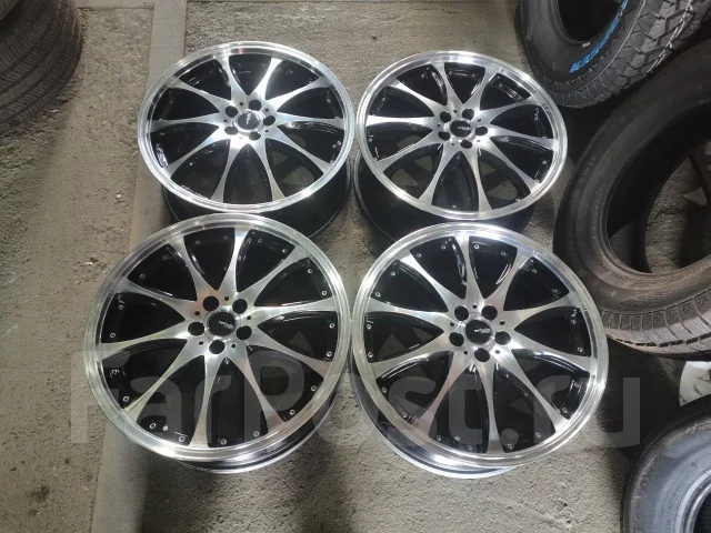 Anhelo Corazon. 7.5x19", 5x100, ET50 ����