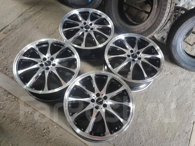 Anhelo Corazon. 7.5x19", 5x100, ET50 ����