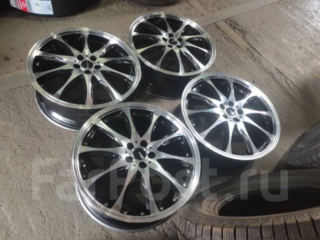 Anhelo Corazon. 7.5x19", 5x100, ET50 ����