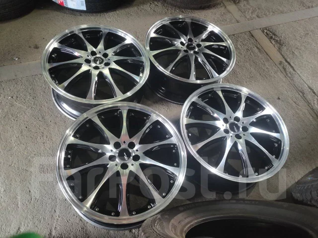 Anhelo Corazon. 7.5x19", 5x100, ET50 ����