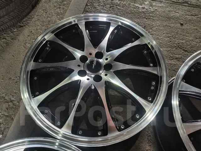 Anhelo Corazon. 7.5x19", 5x100, ET50 ����