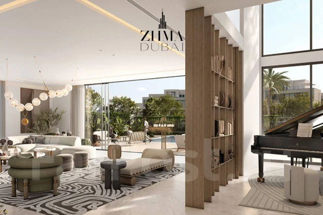 Вилла в ОАЭ (Дубаи ) Старт продаж Mirage The Oasis от Emaar. Цена: ≈ ...