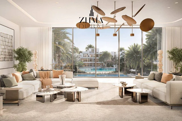 Вилла в ОАЭ (Дубаи ) Старт продаж Mirage The Oasis от Emaar. Цена: ≈ ...