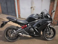 Kawasaki ER-6F. 650����. ��., ��������, ���������, ������ �� �� ����