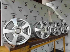 Lizea. 6.0x15", 4x100, 4x114.3, ET40, �� 73,1���. ����