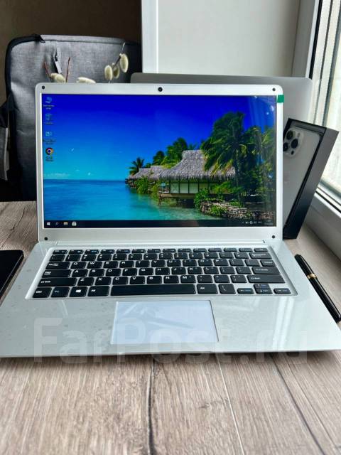 Ноутбук Xiaomi новый Гарантия, 14", 200 Гб, 6 гб, 2,4 ГГц, WiFi ...