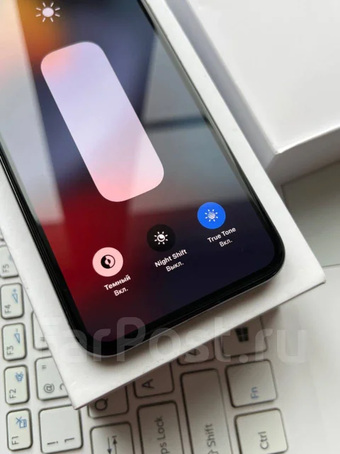 Apple iPhone X. �/�, 64 ��, ������ ����