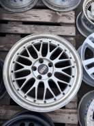 BBS LM. 8.0x18", 5x114.3, ET40 