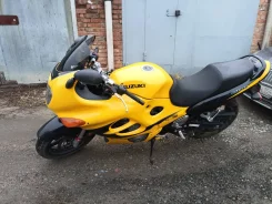 Suzuki GSX 600F Katana. 599����. ��., ��������, ���������, ������ �� �� ����