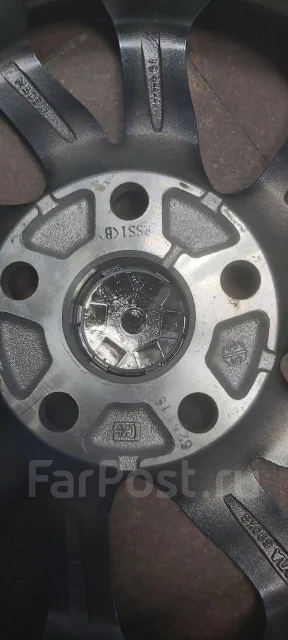 Abe Shokai La Strada Tirado Epsilon. 6.0x15", 4x114.3, ET38, �� 60���. ����
