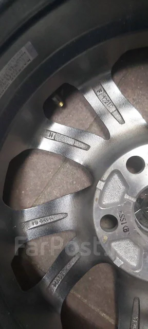 Abe Shokai La Strada Tirado Epsilon. 6.0x15", 4x114.3, ET38, �� 60���. ����