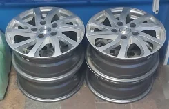 Abe Shokai La Strada Tirado Epsilon. 6.0x15", 4x114.3, ET38, �� 60���. ����
